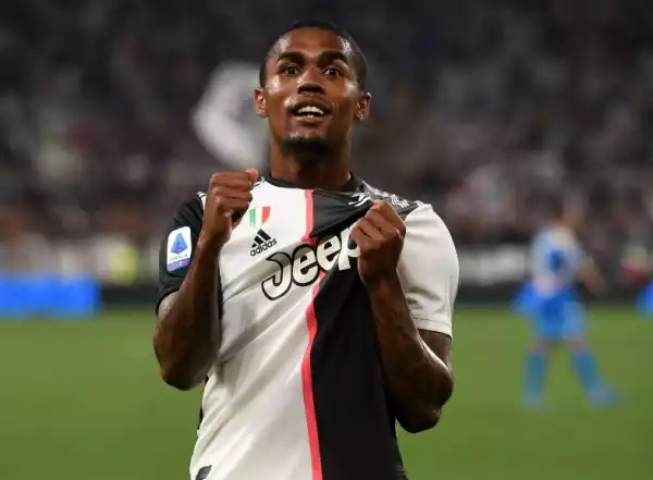 Brazilian giant ends discussions with Juventus winger Douglas Costa