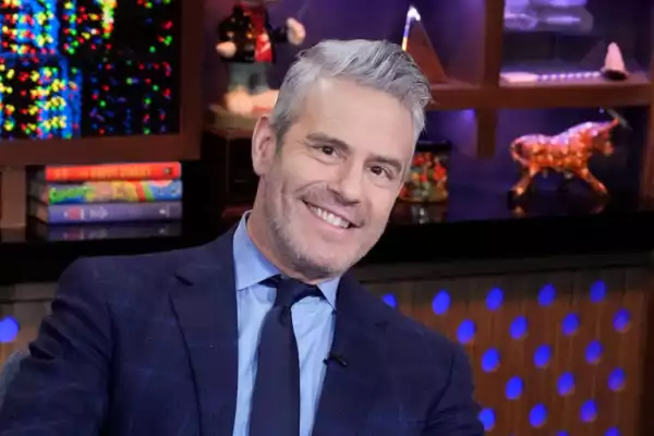 Net Worth Of Andy Cohen