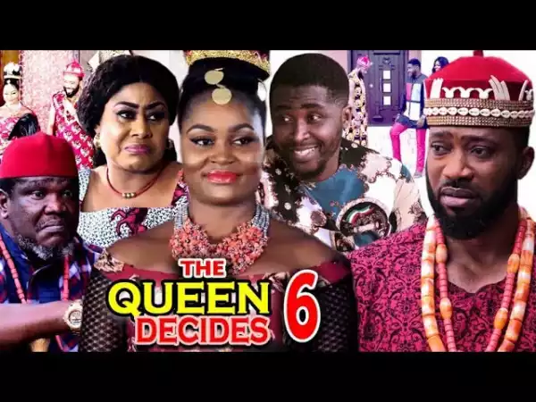 THE QUEEN DECIDES SEASON 3 (2020) (Nollywood Movie)