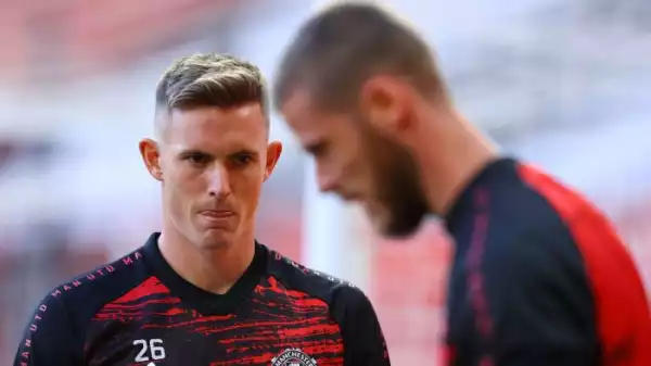 Henderson Wants To Stay At Man United – Ole Solskjaer Reveals