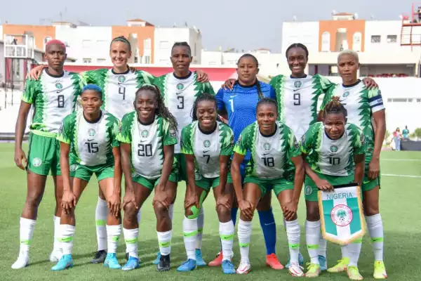 2023 FIFA Women’s World Cup: Why we cancelled Super Falcons camp – NFF