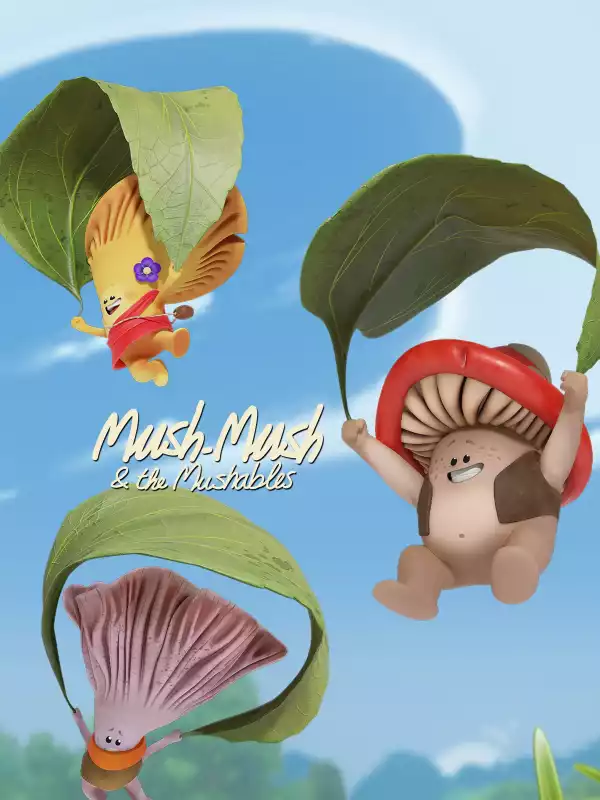 Mush Mush and the Mushables S01E05