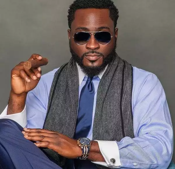 BBNAIJA:  “You Cannot Just Talk To Anyone, Anyhow” – Pere Sides Boma, Threatens To Cut tTies With Others
