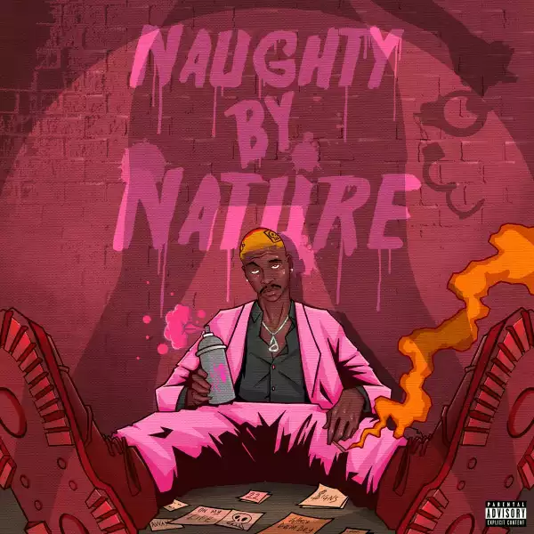 Laime – Naughty By Nature (EP)