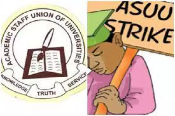 Strike: FG Ignored Our Ultimatum - ASUU