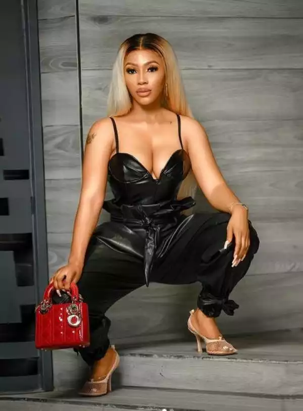Mercy Eke Finds Man Who Gave Her His BBNaija Audition Tag In 2019