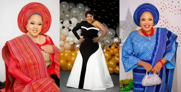 Nollywood Actress, Toyin Abraham Biography & Net Worth (See Details)