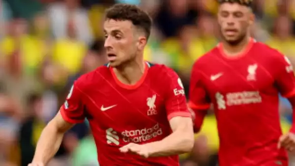 Liverpool striker Diogo Jota on track to reach Carabao Cup final
