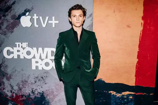 Tom Holland Reveals the Movie Scene He’s Most Proud Of