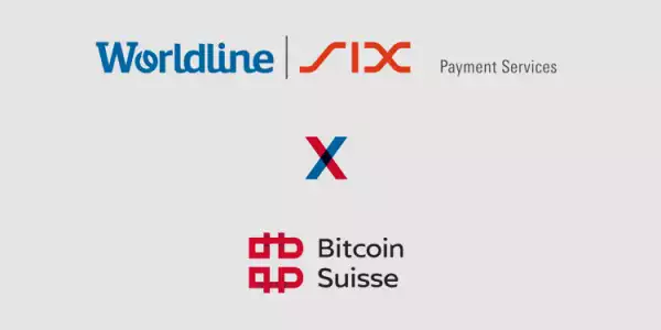 Worldline and Bitcoin Suisse go-live with crypto payment solution in Switzerland