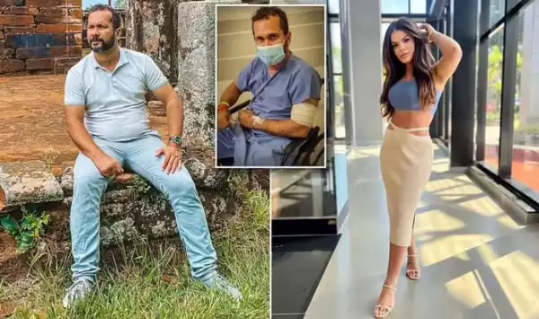Married Brazilian Politician Stabbed In The Chest By Former Sidechick Hours After He Ended Their Two-year Affair
