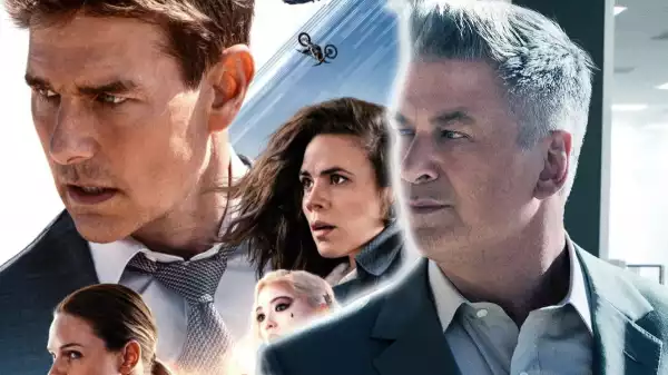 Mission: Impossible 7 Director Details Alternate Opening Co-Starring Alec Baldwin