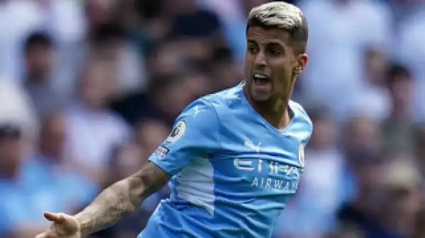 Man City fullback Cancelo assaulted during home invasion