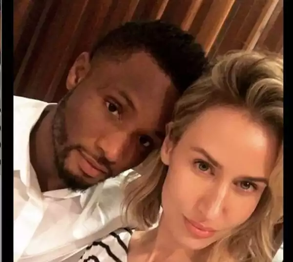 “At The End Of The Day, My Family Is All That Matters” – Mikel Obi Shows Off Beautiful Twin Daughters
