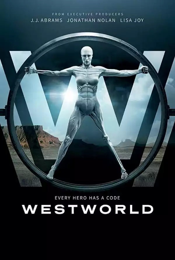 Westworld S03E02 -THE WINTER LINE (TV Series)
