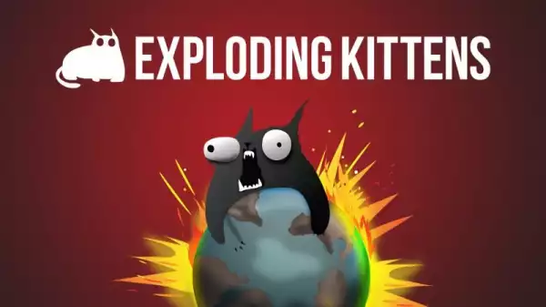 Exploding Kittens: Netflix Sets Adult-Animated Series Starring Tom Ellis & Lucy Liu