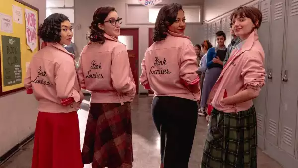 Grease: Rise of the Pink Ladies Trailer Teases Musical Prequel for Paramount+