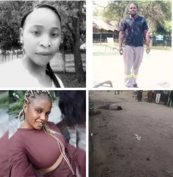 Zimbabwean Woman Stabs Her Husband
