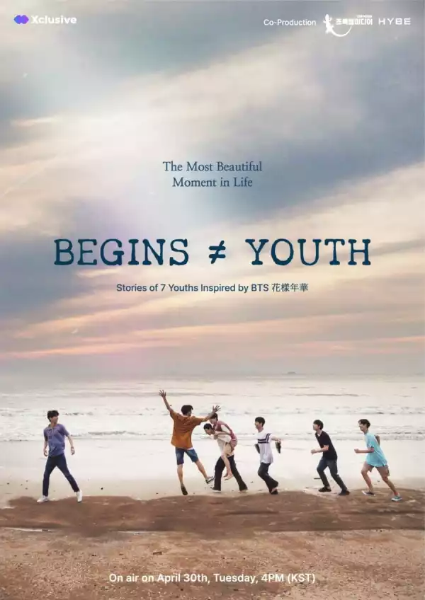 Begins Youth (2024) [Korean] (TV series)
