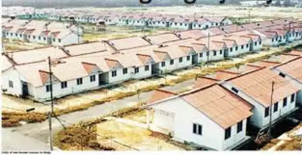 Oyo partners firm to deliver 244 houses in Ibadan