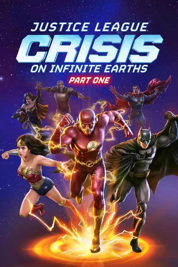 Justice League Crisis On Infinite Earths Part One (2024)