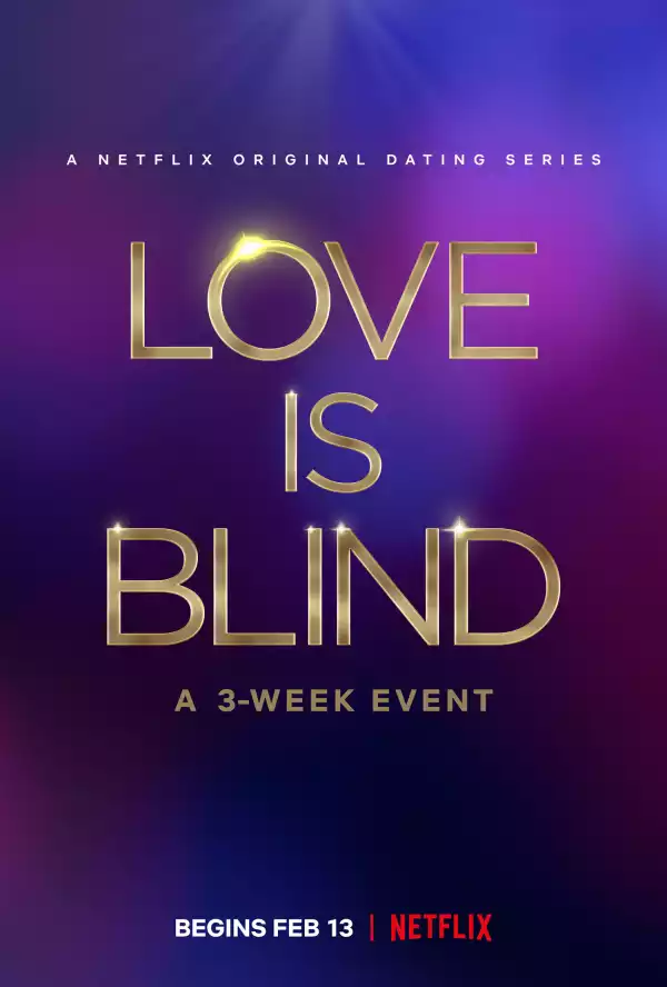 Love Is Blind S01 E08 - Countdown to I Dos (TV Series)