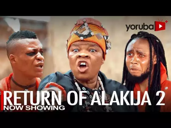 Return Of Alakija Part 2 (2022 Yoruba Movie)