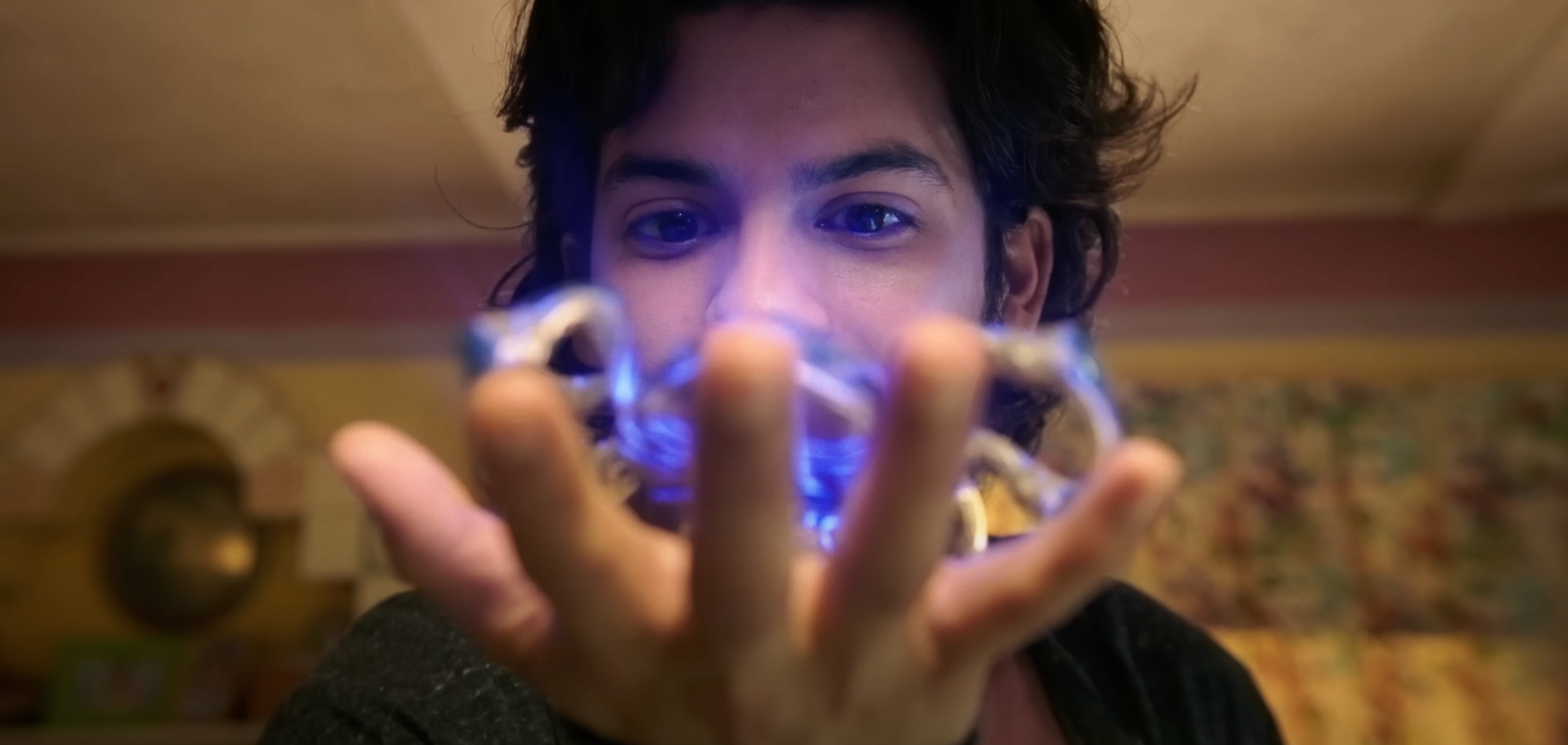 Blue Beetle Video Shows DCU Superhero’s Origin
