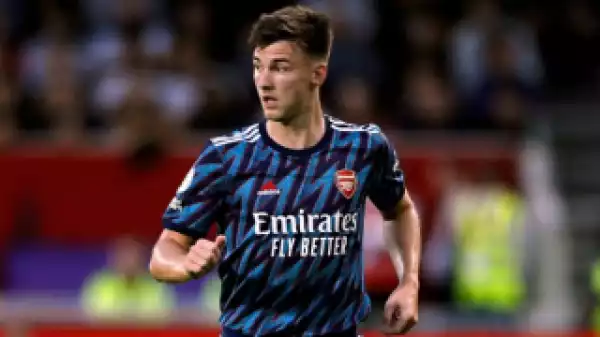 Arsenal manager Arteta confirms injuries for Tierney and Martinelli
