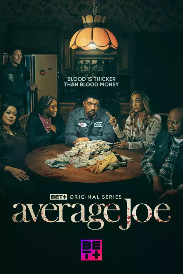 Average Joe 2023 S01E09