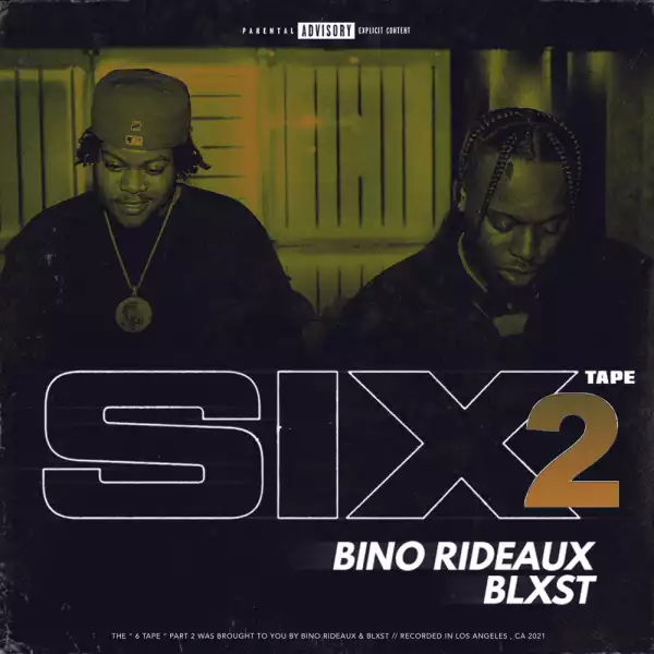 Blxst & Bino Rideaux – Pop Out (Instrumental)