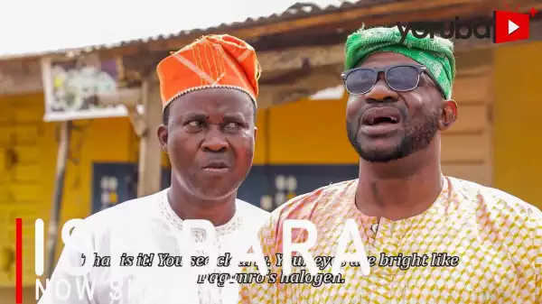 Ise Bara (2022 Yoruba Movie)