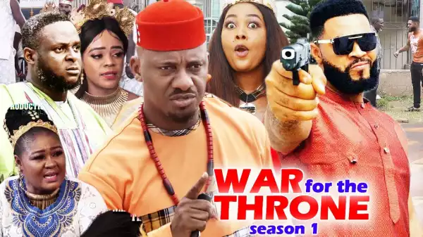 War For The Throne (2021 Nollywood Movie)