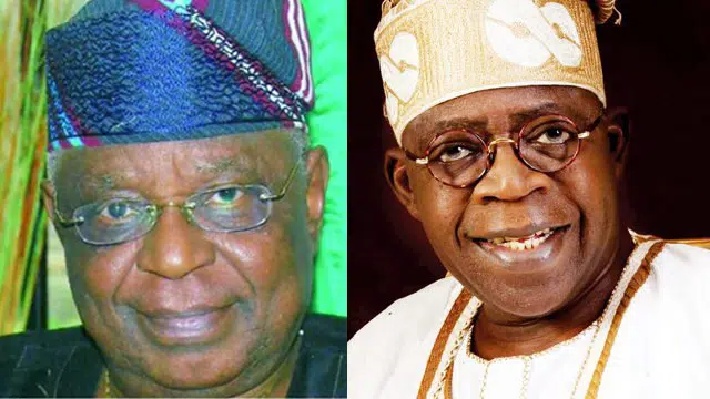 Defections Will Not Affect Tinubu - Henry Ajomale