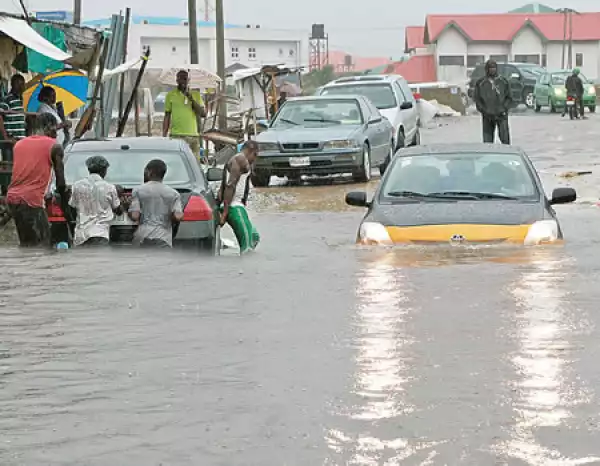 National Assembly should be blamed for poor flood control — Group