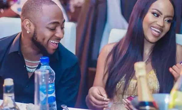 Davido’s Fiancee, Chioma Recovers And Tests Negative For Coronavirus