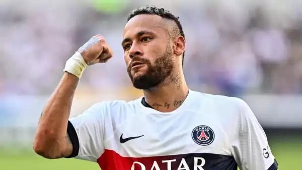 Neymar completes move from PSG to Al Hilal