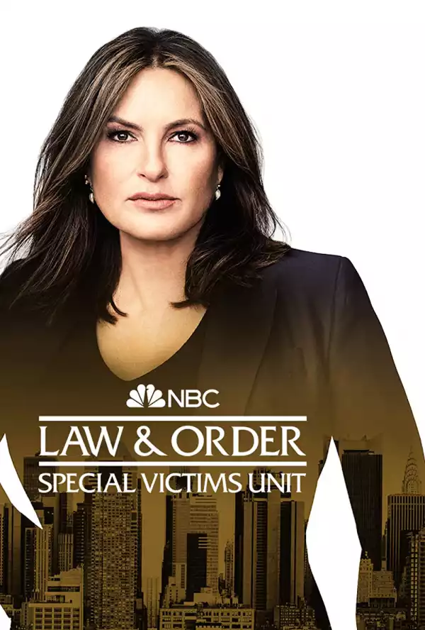 Law and Order SVU S23E16