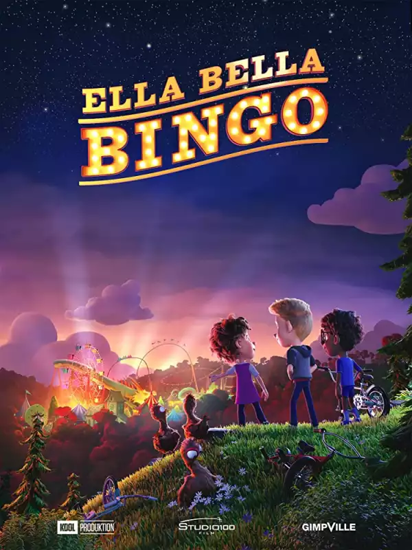 Ella Bella Bingo (2020) [Animation] [Movie]