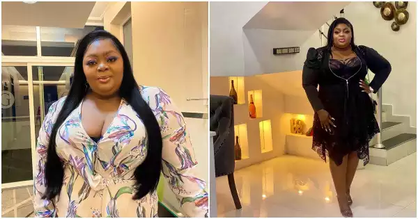 We Had Always Love Ourselves Until Internet Monsters Came” – Actress, Eniola Badmus