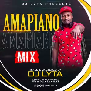 DJ Lyta – Amapiano Mix 2021