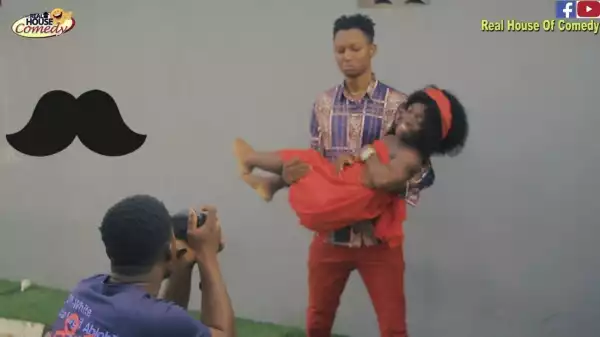 Real House of Comedy – Traditional Marriage in Ogoke Kingdom (Comedy Video)