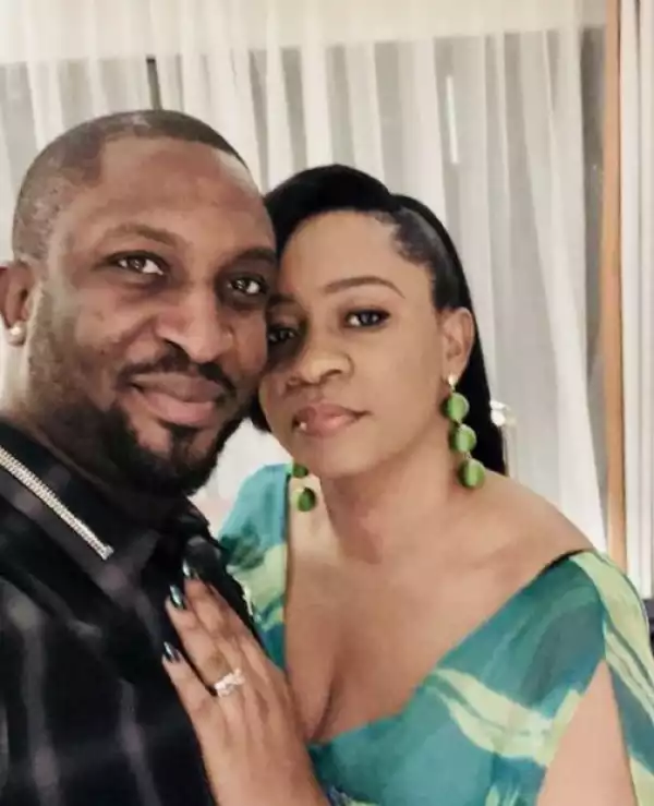 Dare Art Alade And Wife, Deola, Celebrate 15th Wedding Anniversary (Video)