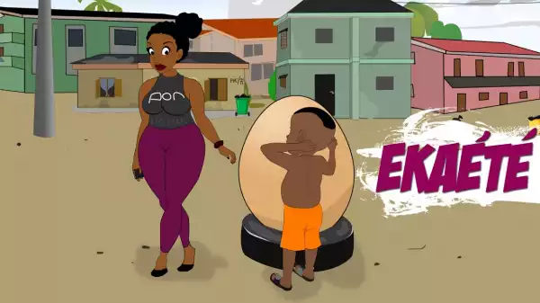 UG Toons - Ekaete the Calabar Girl (Comedy Video)
