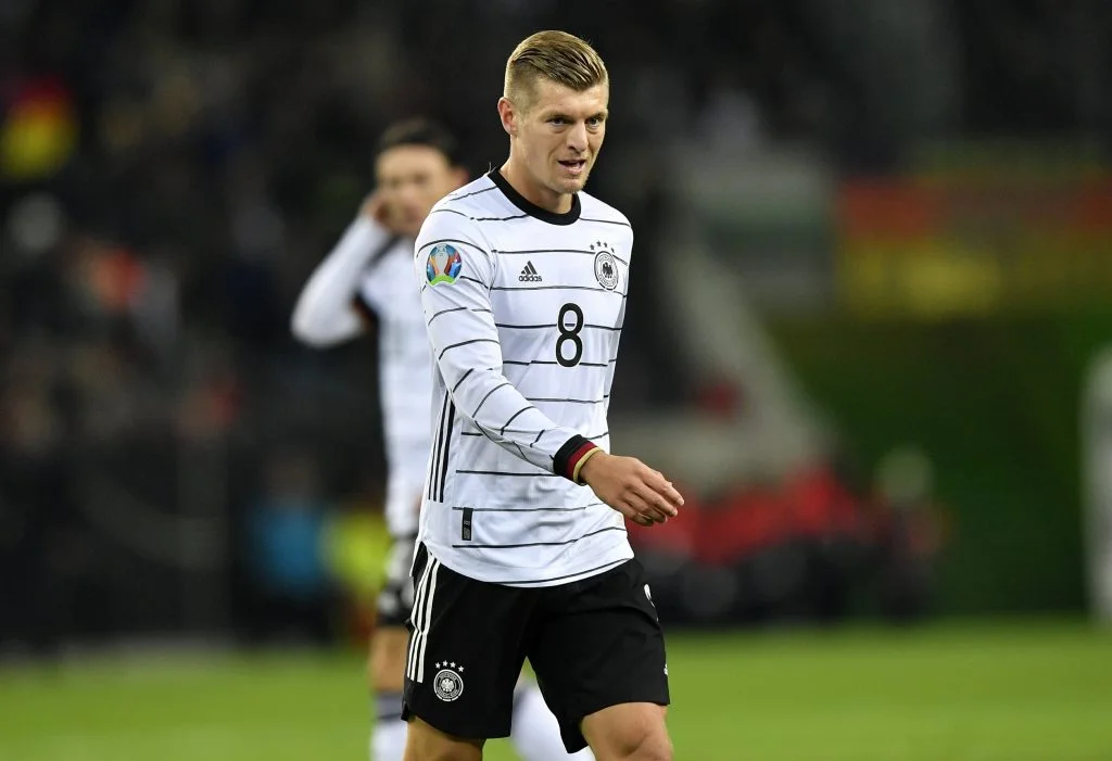 Euro 2024: Toni Kroos returns to Germany national team