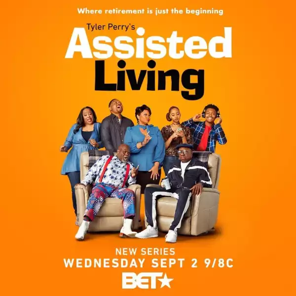 Tyler Perrys Assisted Living S02E15