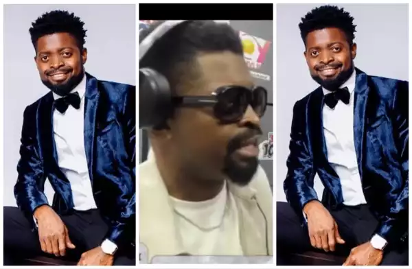 ‘I’ve got five more years to do this’- Basketmouth opens up on plans to quit comedy