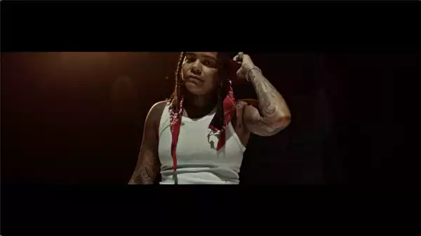 Young M.A - Crime Poetry (Video)