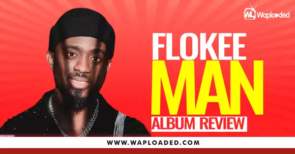 ALBUM REVIEW: Fiokee - "MAN"