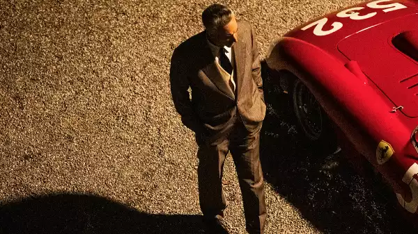 Ferrari: Adam Driver-Led Biopic to Close New York Film Festival